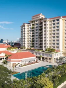 Sofitel Phnom Penh Phokeethra