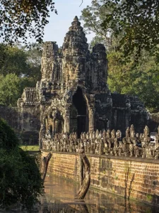 South Gate Angkor Thom