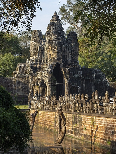 South Gate Angkor Thom