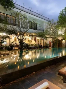 The Moon Residence & Spa