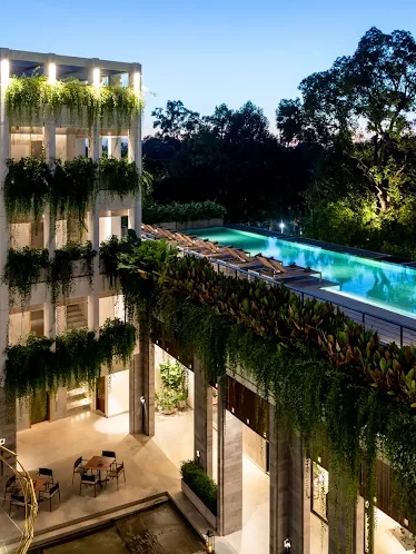 Treeline Urban Resort