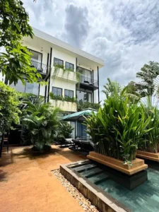 Villa Sun - Boutique Hotel