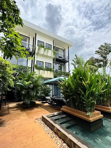 Villa Sun - Boutique Hotel