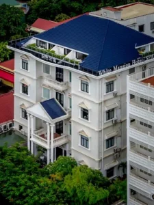 White Mansion Boutique Hotel