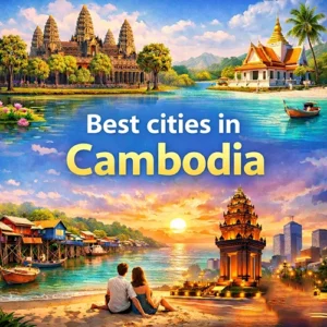 What are the Best Cities in Cambodia?