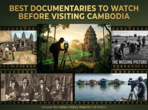The Best Documentaries About Cambodia