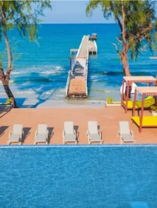 Eden Beach Resort by EHM