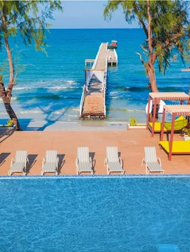 Eden Beach Resort by EHM