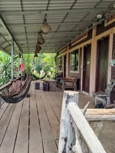 Familyhouse & trekking