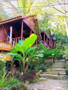 Happy Elephant Bungalows