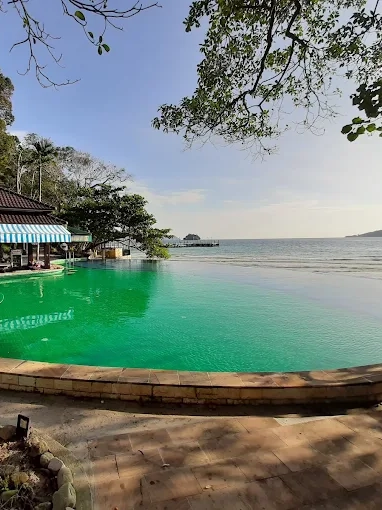 Koh Rong Hill Beach Resort