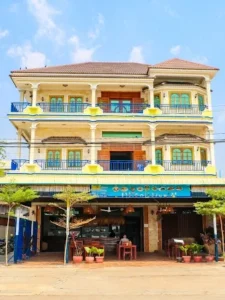 Le Tonle Guesthouse and Restaurant