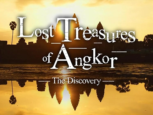 Lost Treasures of Angkor (PBS Secrets of the Dead)