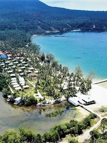 Mafiya Resort Cambodia