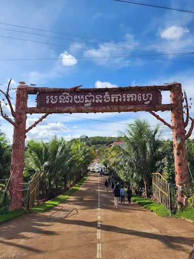 Mondulkiri Coffee Plantation