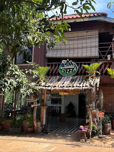 Mondulkiri Pizza