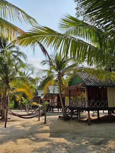 Palm Beach Bungalow Resort