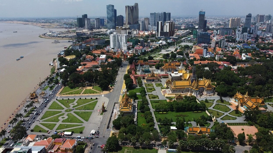 Phnom Penh Capital