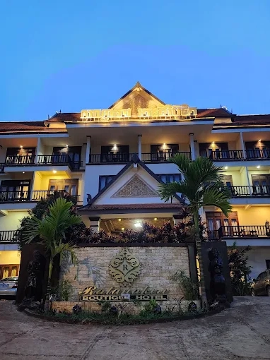 Ratanakiri Boutique Hotel