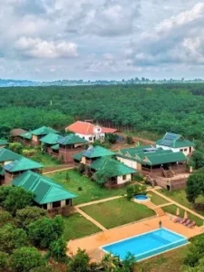 Ratanakiri Paradise Resort