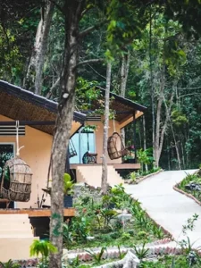 Samloem Laguna Resort