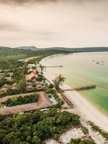 Sok San Beach Resort