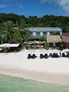 White Sand Ark Resort