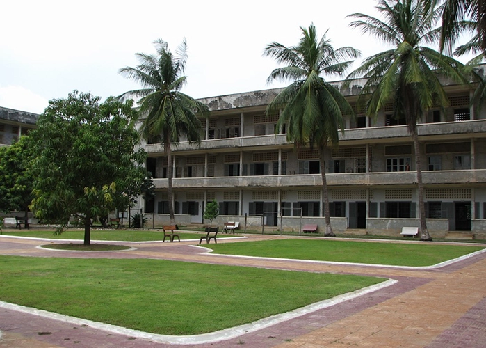 Tuol Sleng S21