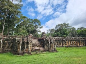 Terrace of the Elephants