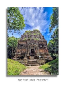 Prasat Yeay Poan