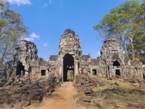 Prasat Preah Khan of Kampong Svay
