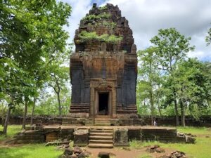 Prasat Neang Khmao