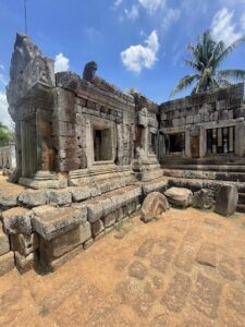 Chisor Mountain Temple