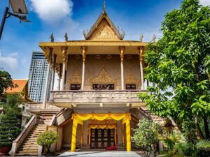 Wat Langka Preah Kossamaram