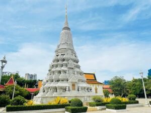 Silver Pagoda / Wat Preah Keo Morakot
