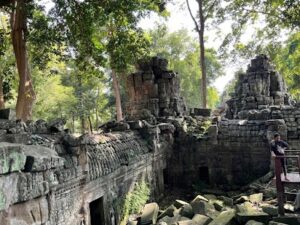 Banteay Chhmar Temple