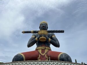 Lok Ta Dambong Kra Nhoung