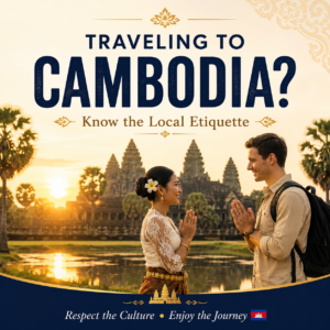 Traveling to Cambodia: Essential Do’s and Don’ts