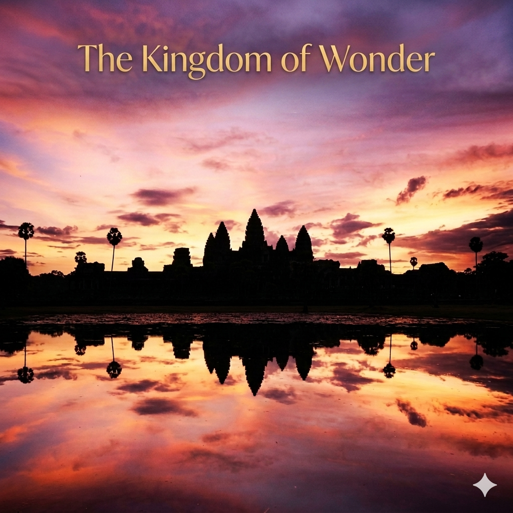 Angkor Wat, Siem Reap, Cambodia